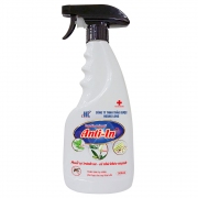 Tinh dầu đuổi muỗi Anti-In 500ml - An toàn không hóa chất kích ứng