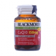 TPBVSK Blackmore CoQ10 150 mg - Hỗ trợ duy trì sức khoẻ tim mạch