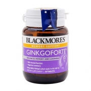 TPBVSK Blackmore Ginkgoforte - Hỗ trợ bổ não