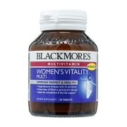 TPBVSK Blackmore Women’s Vitality Multi - Bổ sung vitamin và khoáng chất