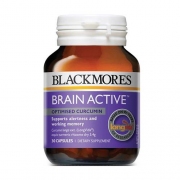 TPBVSK Blackmores Brain Active - Hỗ trợ bổ não