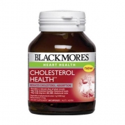 TPBVSK Blackmores Cholesterol Health - Viên uống hỗ trợ giảm mỡ máu